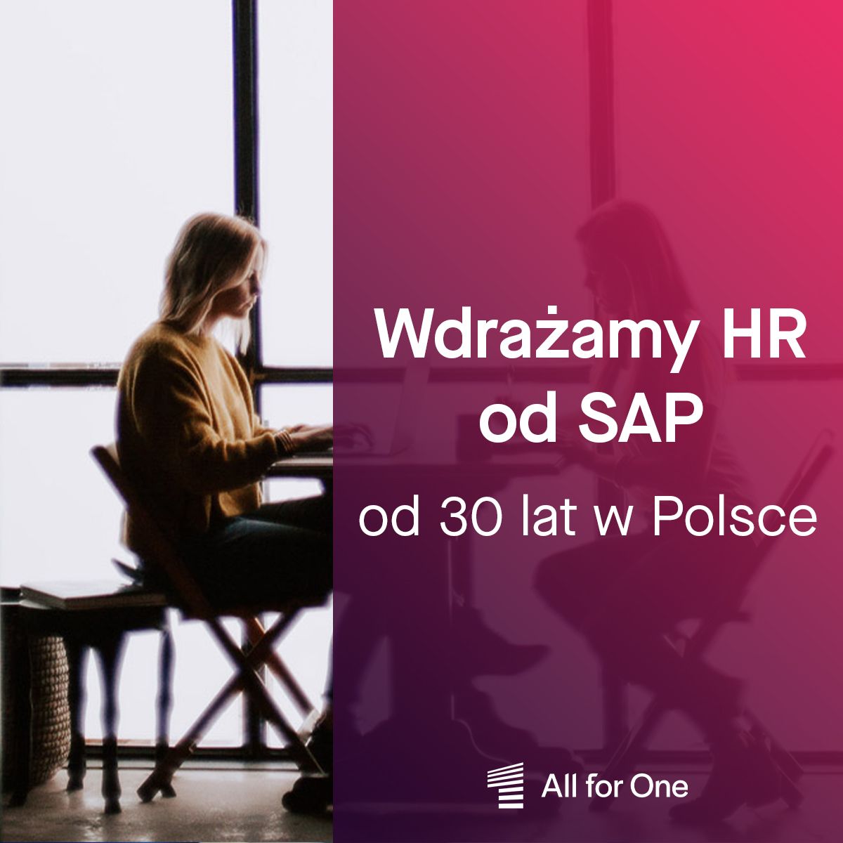 All for One Poland ad