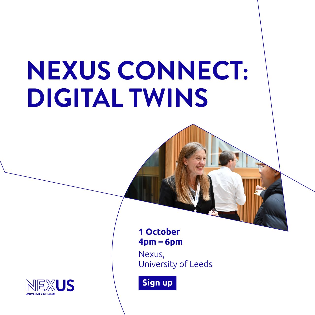 Nexus Leeds ad