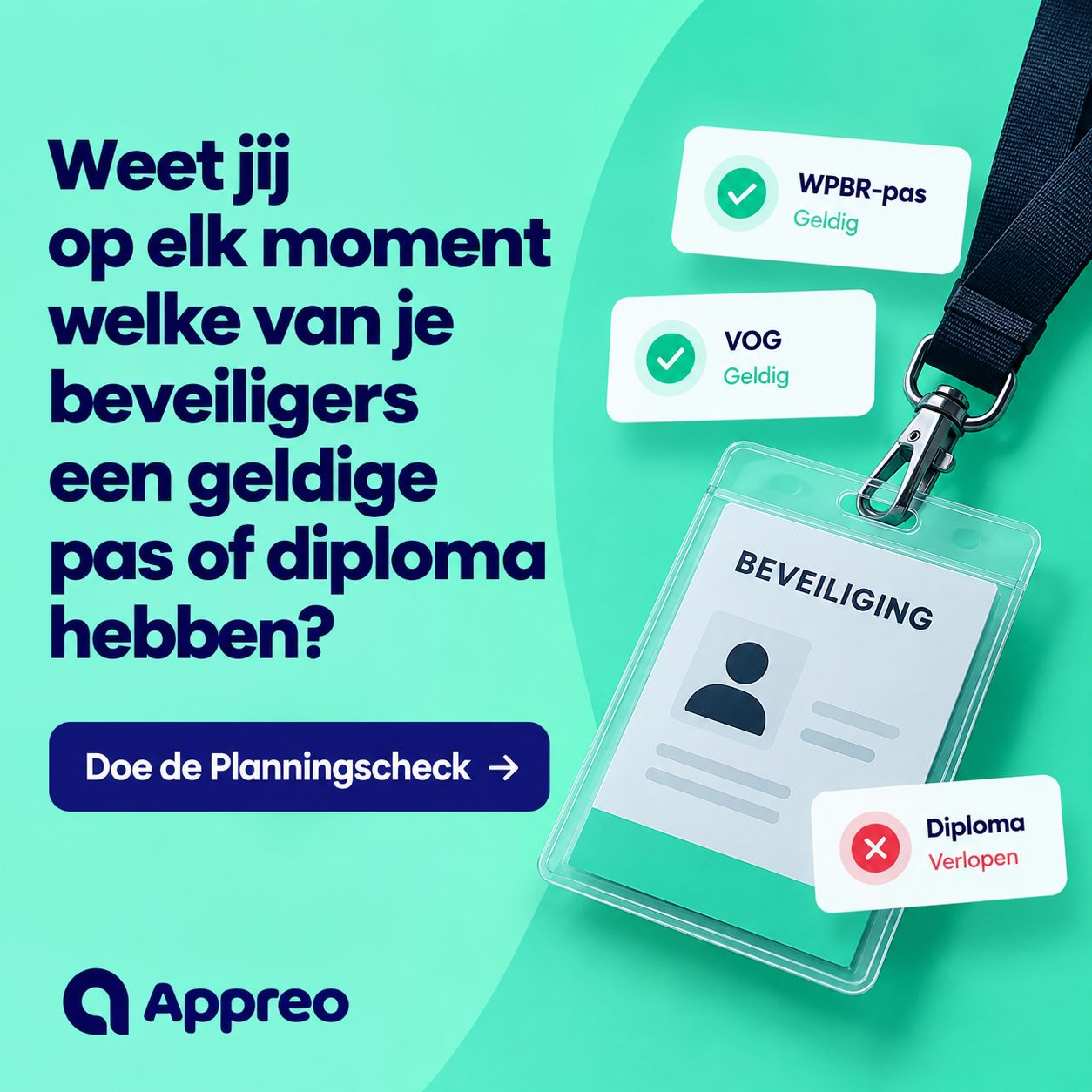 Appreo ad