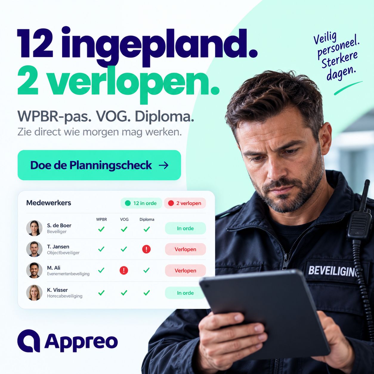 Appreo ad