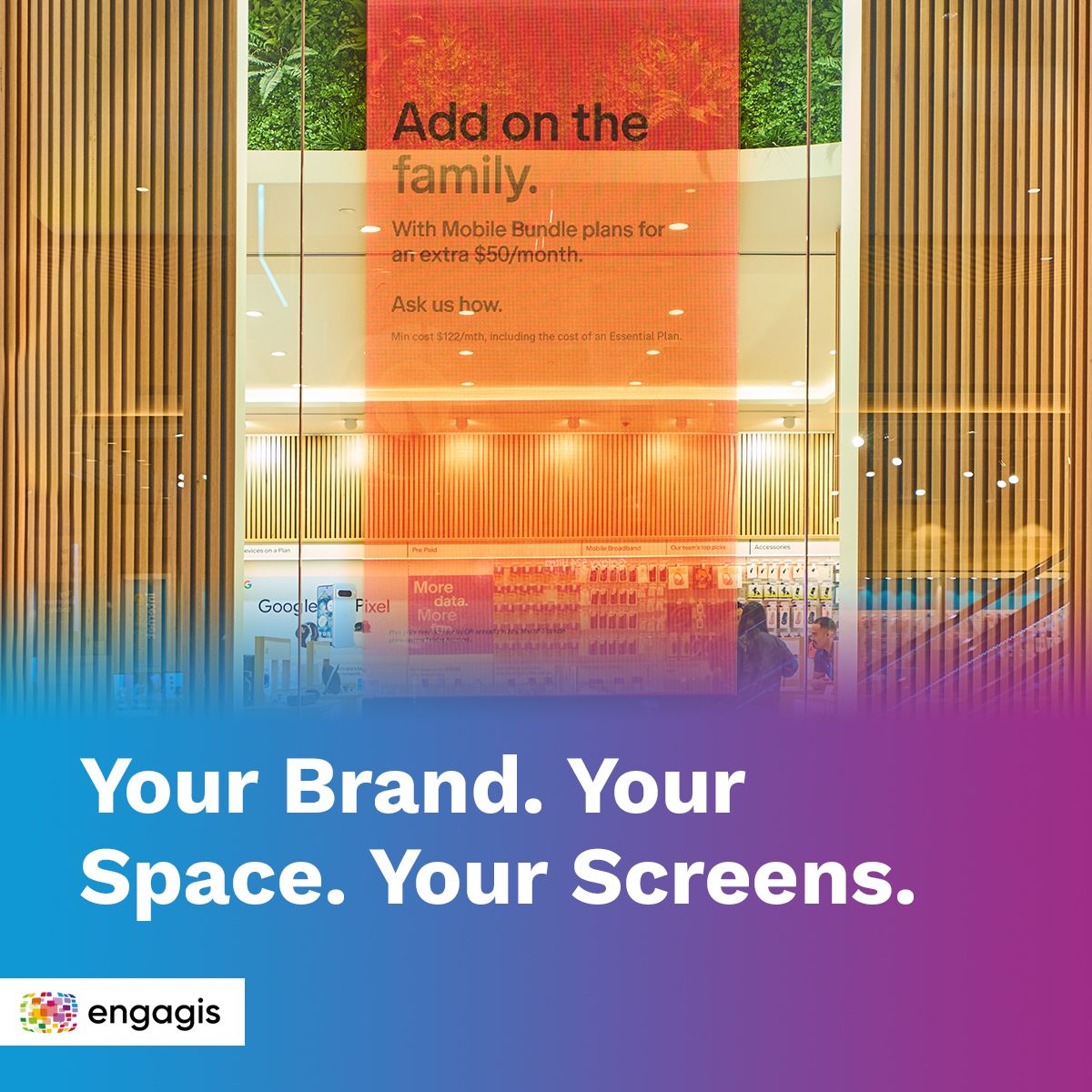 Engagis ad