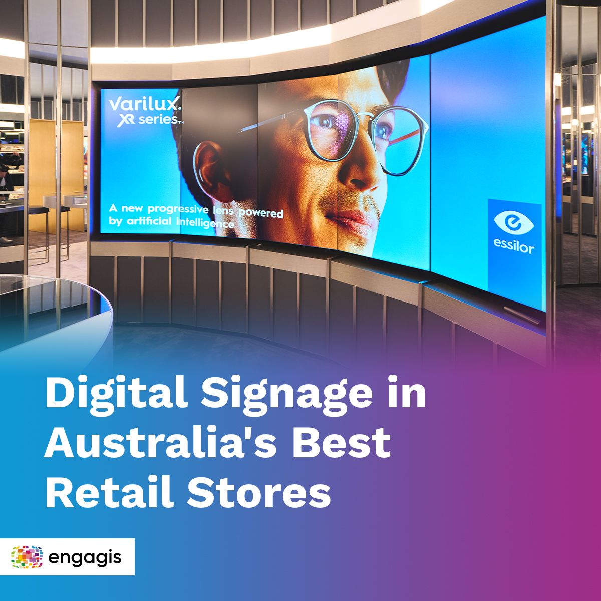 Engagis ad