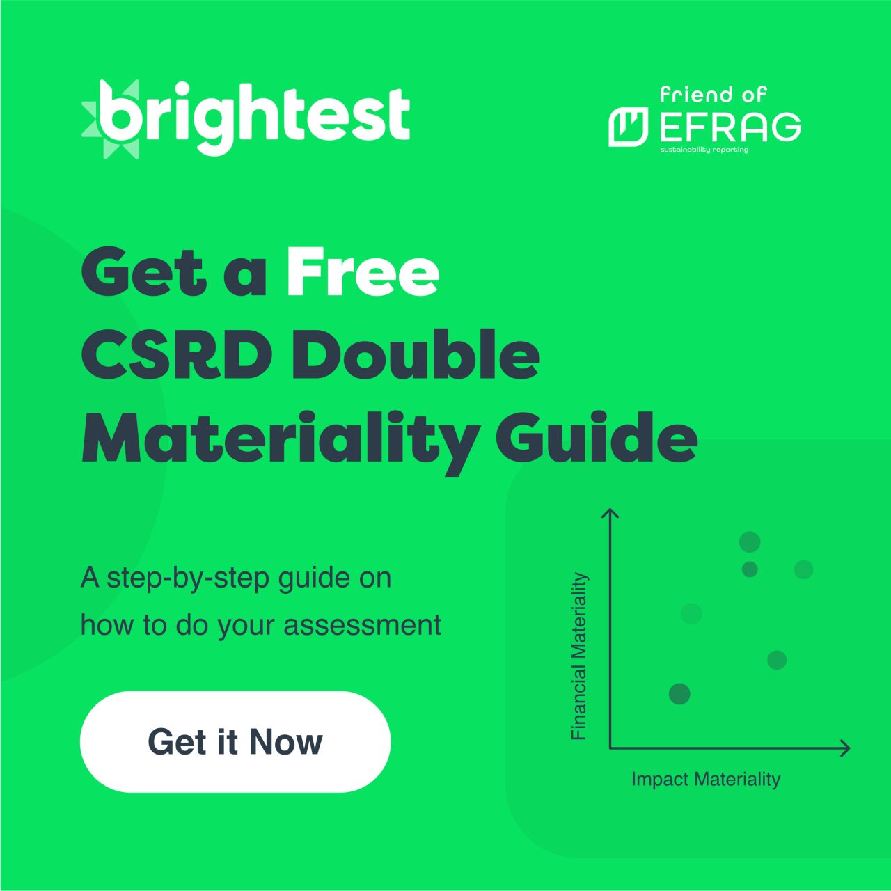 Brightest ad
