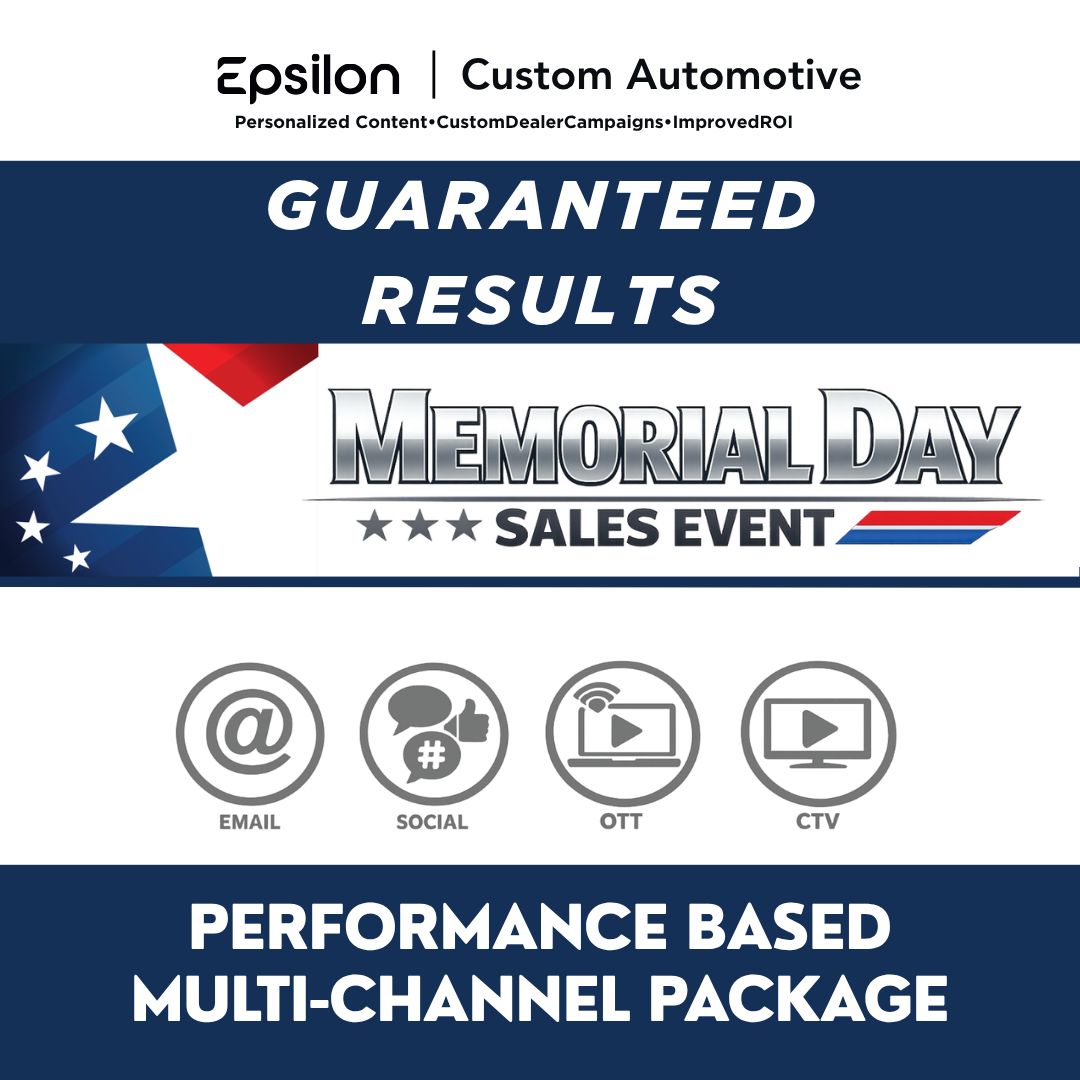 Epsilon | Custom Automotive ad