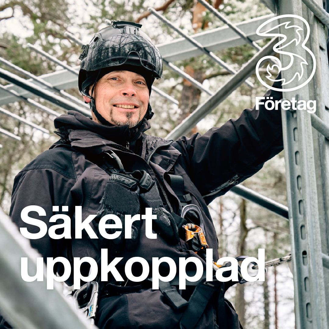 3 Sverige ad