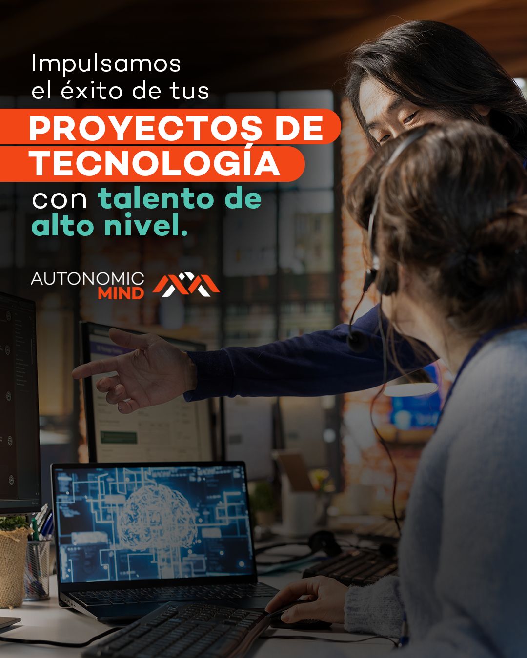 Autonomic Mind ad