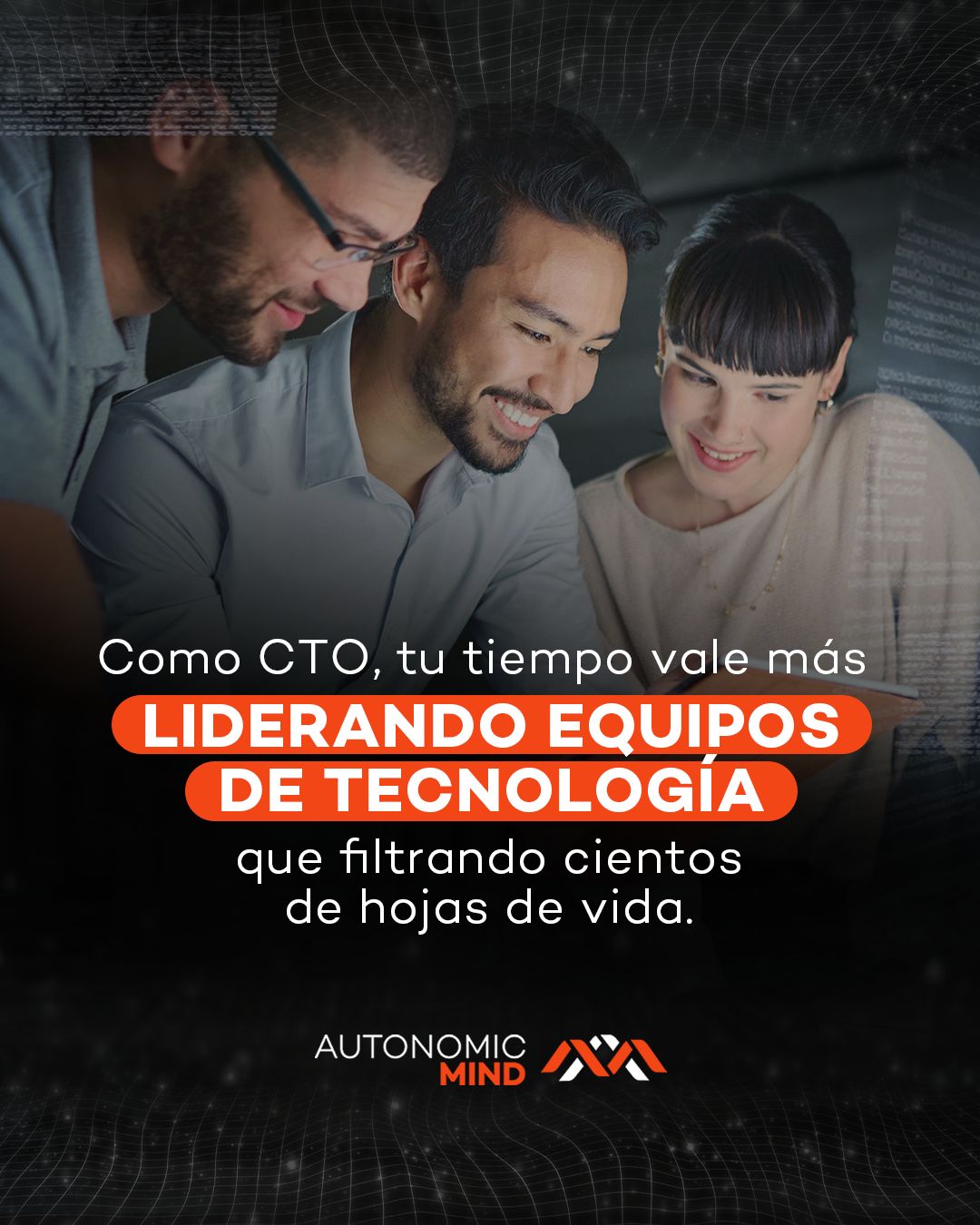 Autonomic Mind ad