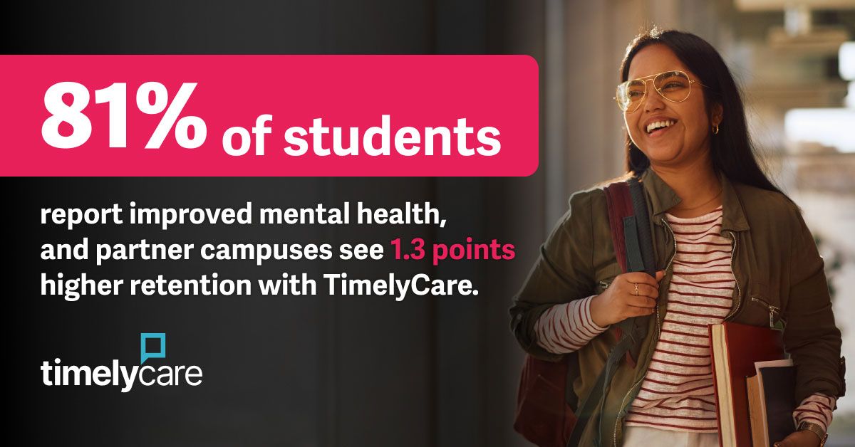 TimelyCare ad