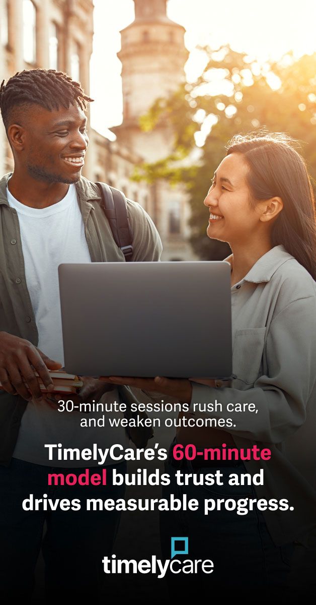 TimelyCare ad