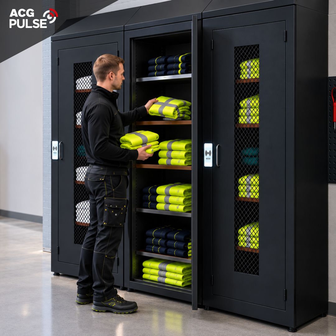 ACG Pulse AB ad