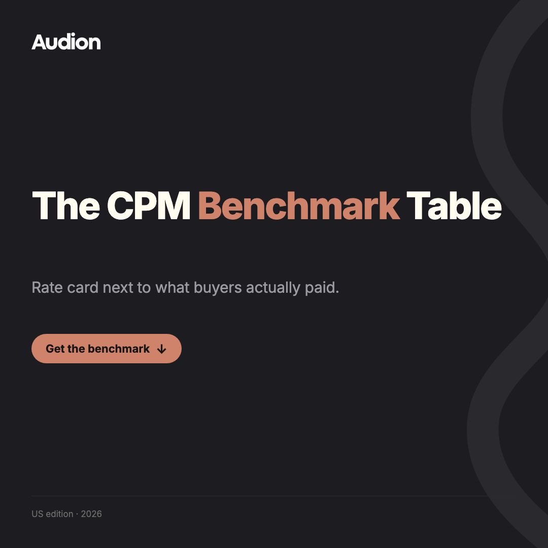 Audion ad