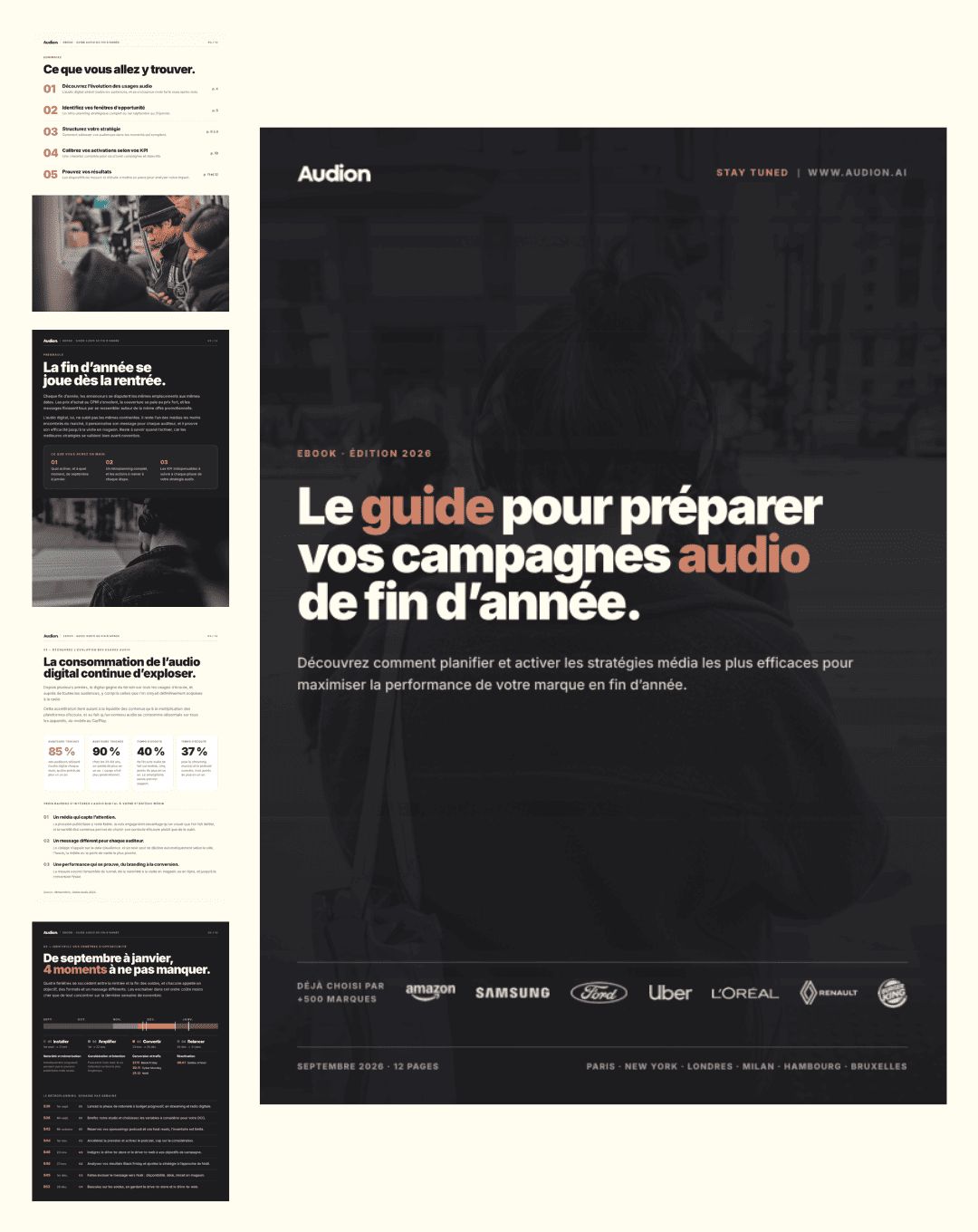 Audion ad