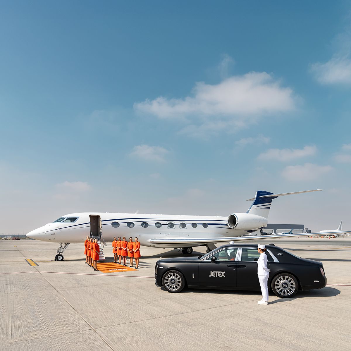 Jetex ad