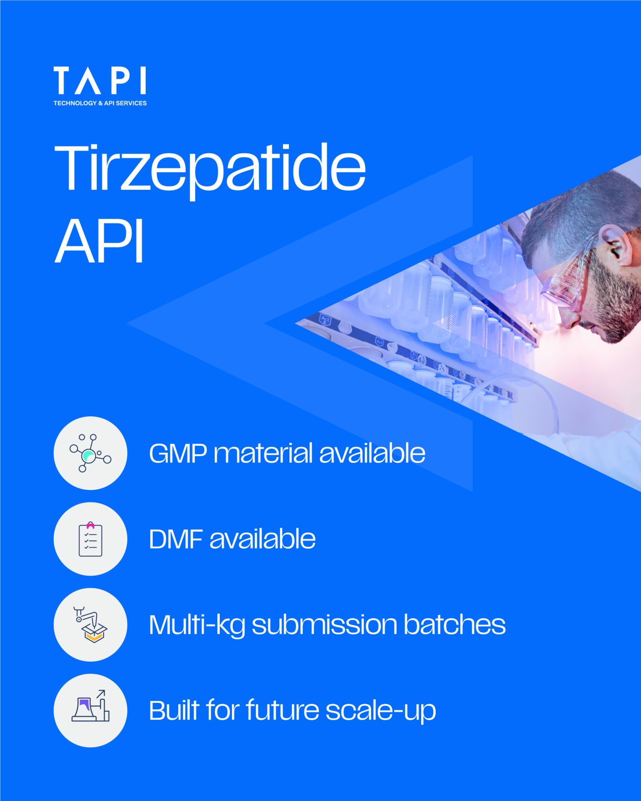 TAPI ad