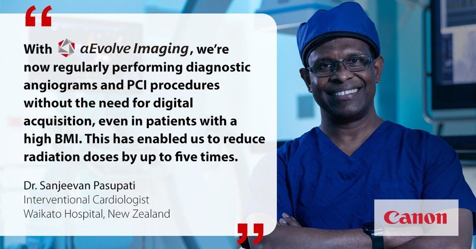 Canon Medical Systems ANZ Pty Limited ad