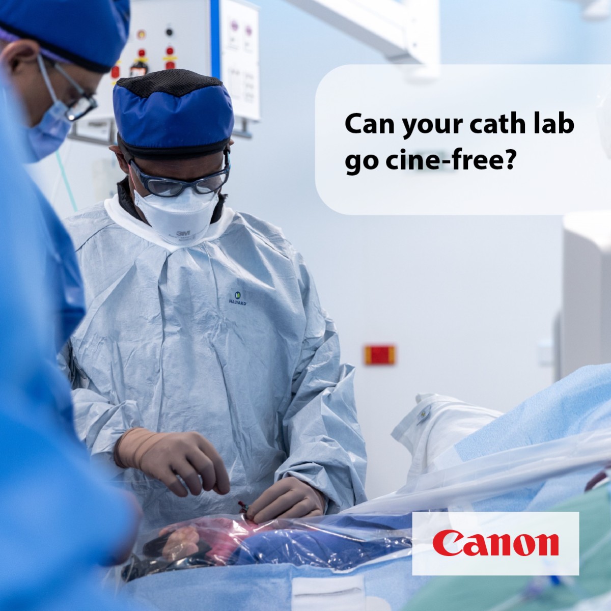 Canon Medical Systems ANZ Pty Limited ad