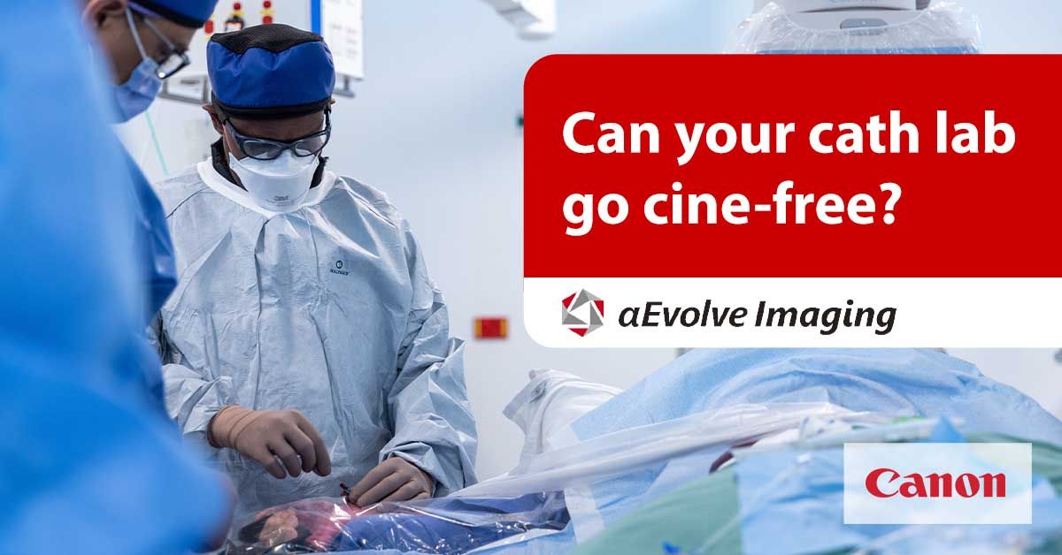 Canon Medical Systems ANZ Pty Limited ad