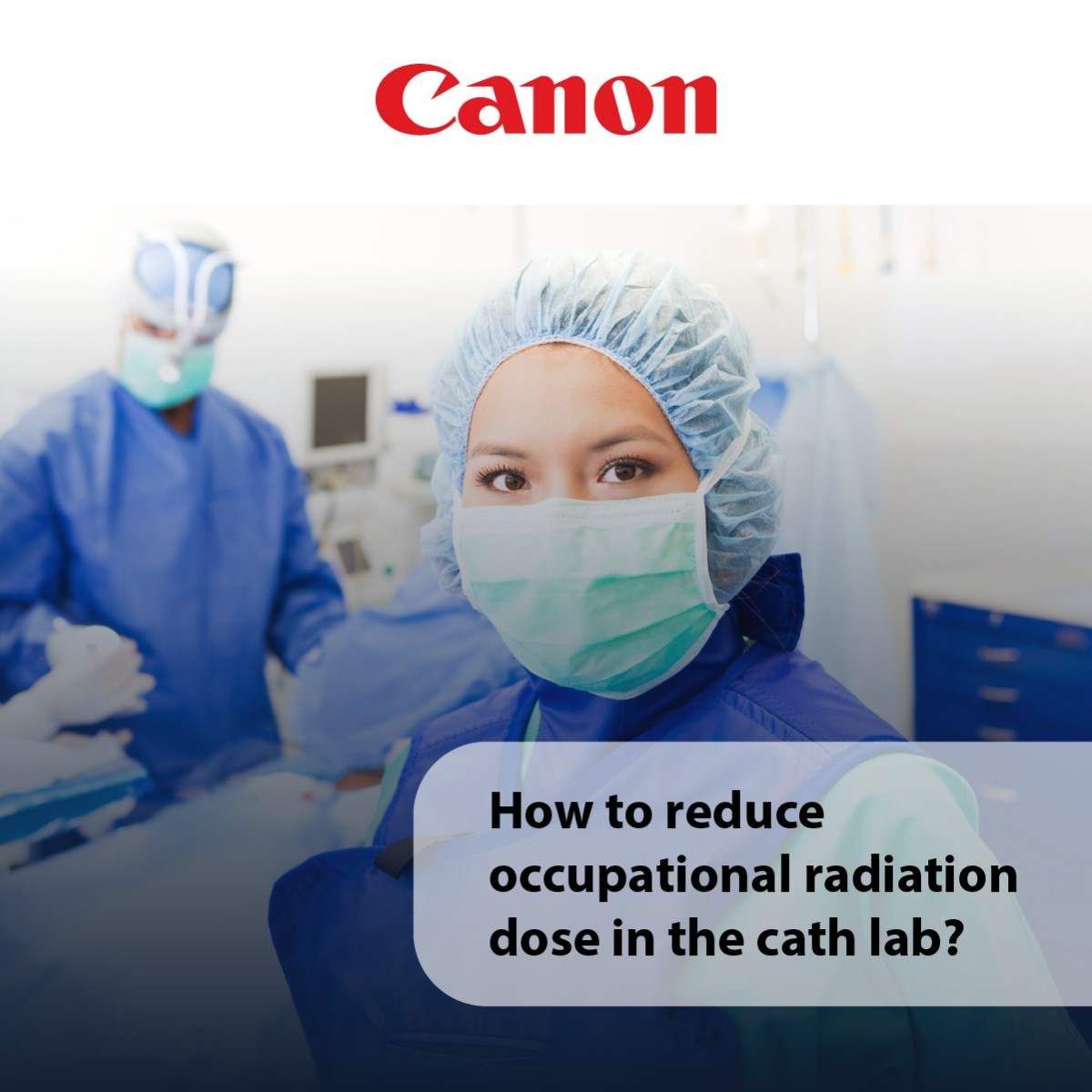 Canon Medical Systems ANZ Pty Limited ad