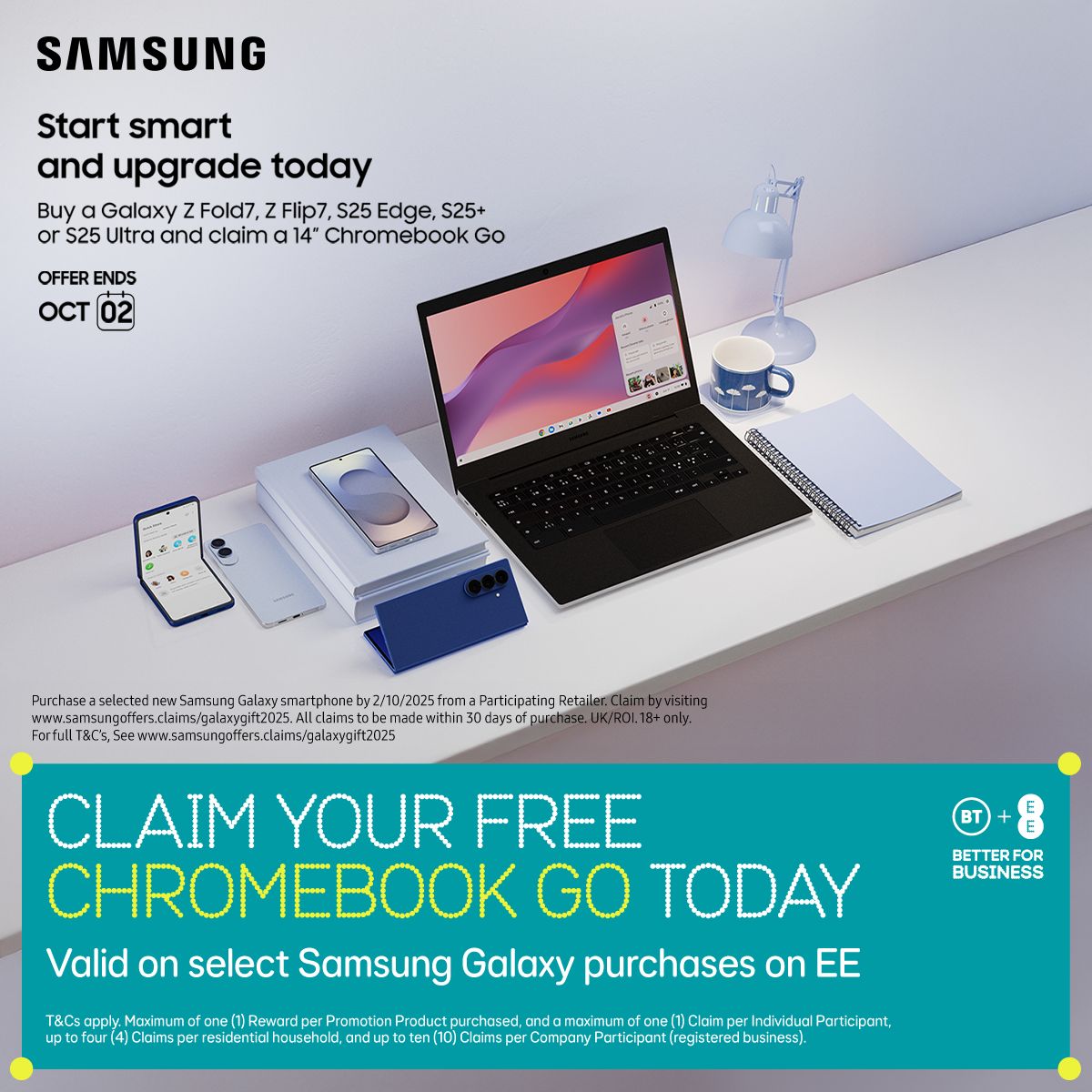 EE ad