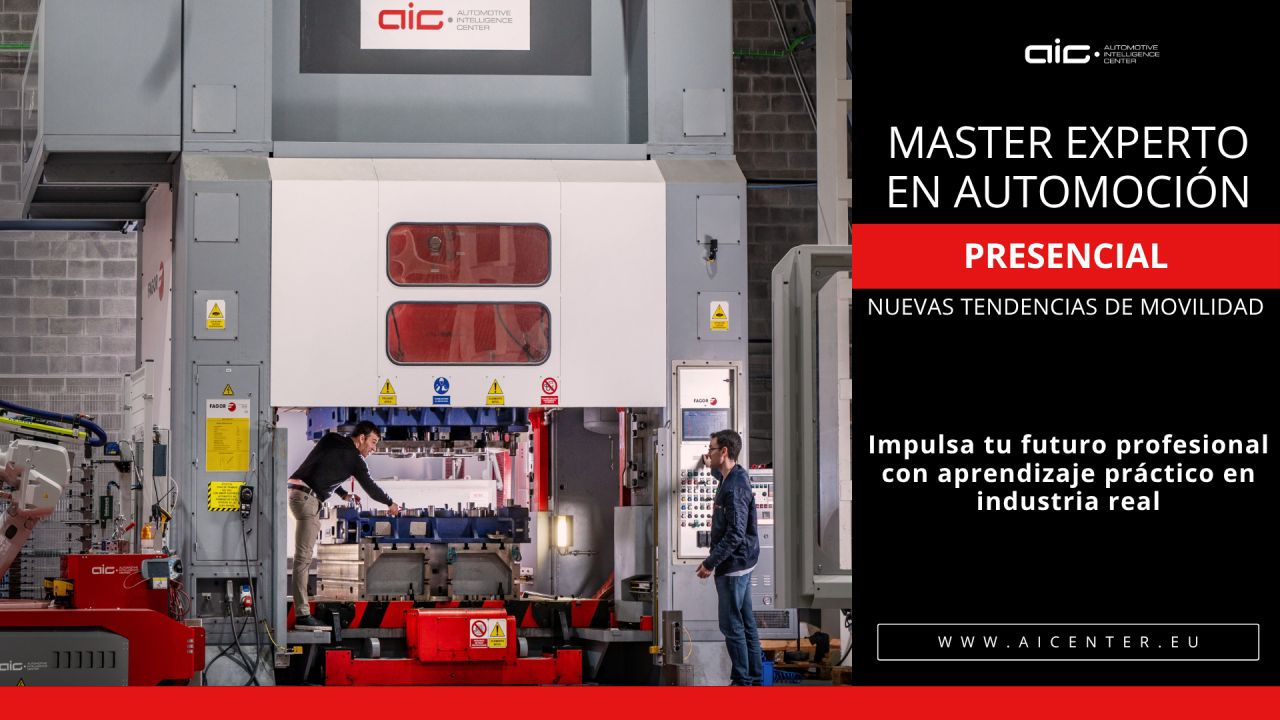 AIC-Automotive Intelligence Center ad