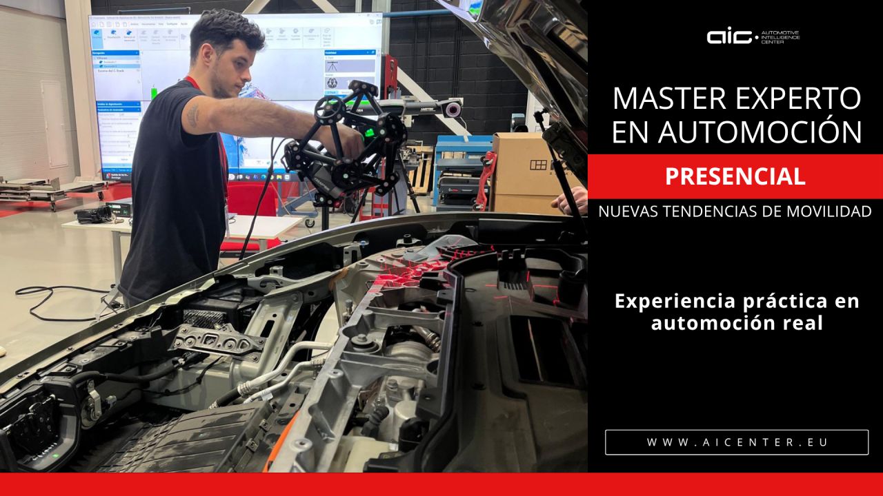 AIC-Automotive Intelligence Center ad