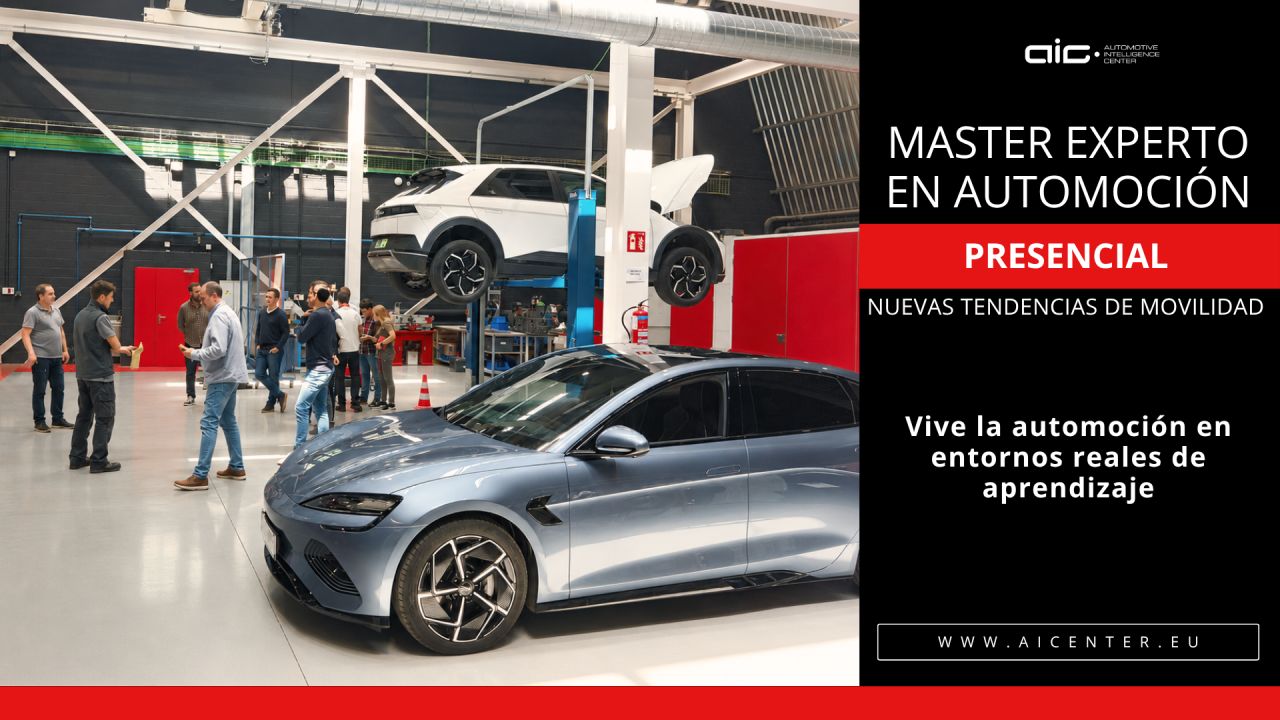 AIC-Automotive Intelligence Center ad