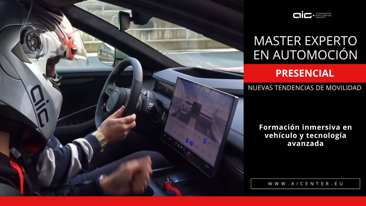 AIC-Automotive Intelligence Center ad