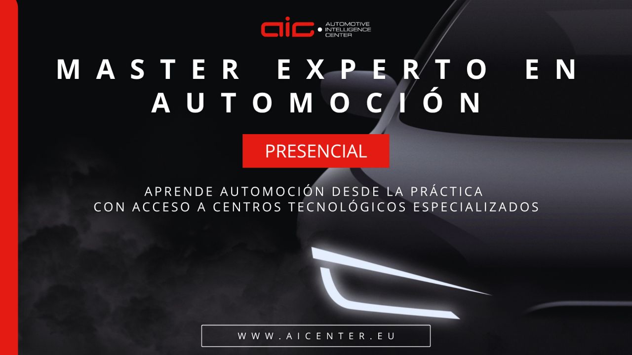 AIC-Automotive Intelligence Center ad