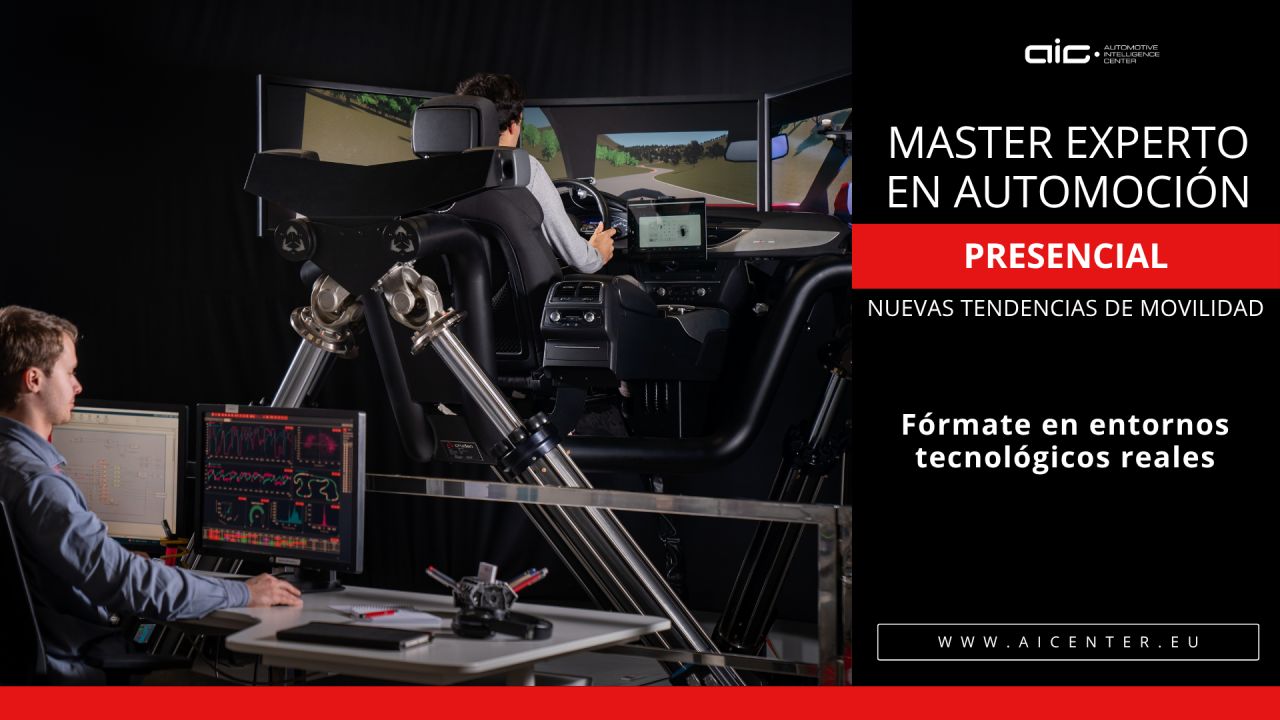 AIC-Automotive Intelligence Center ad