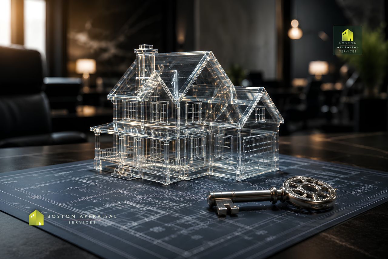 Boston Appraisal Services ad