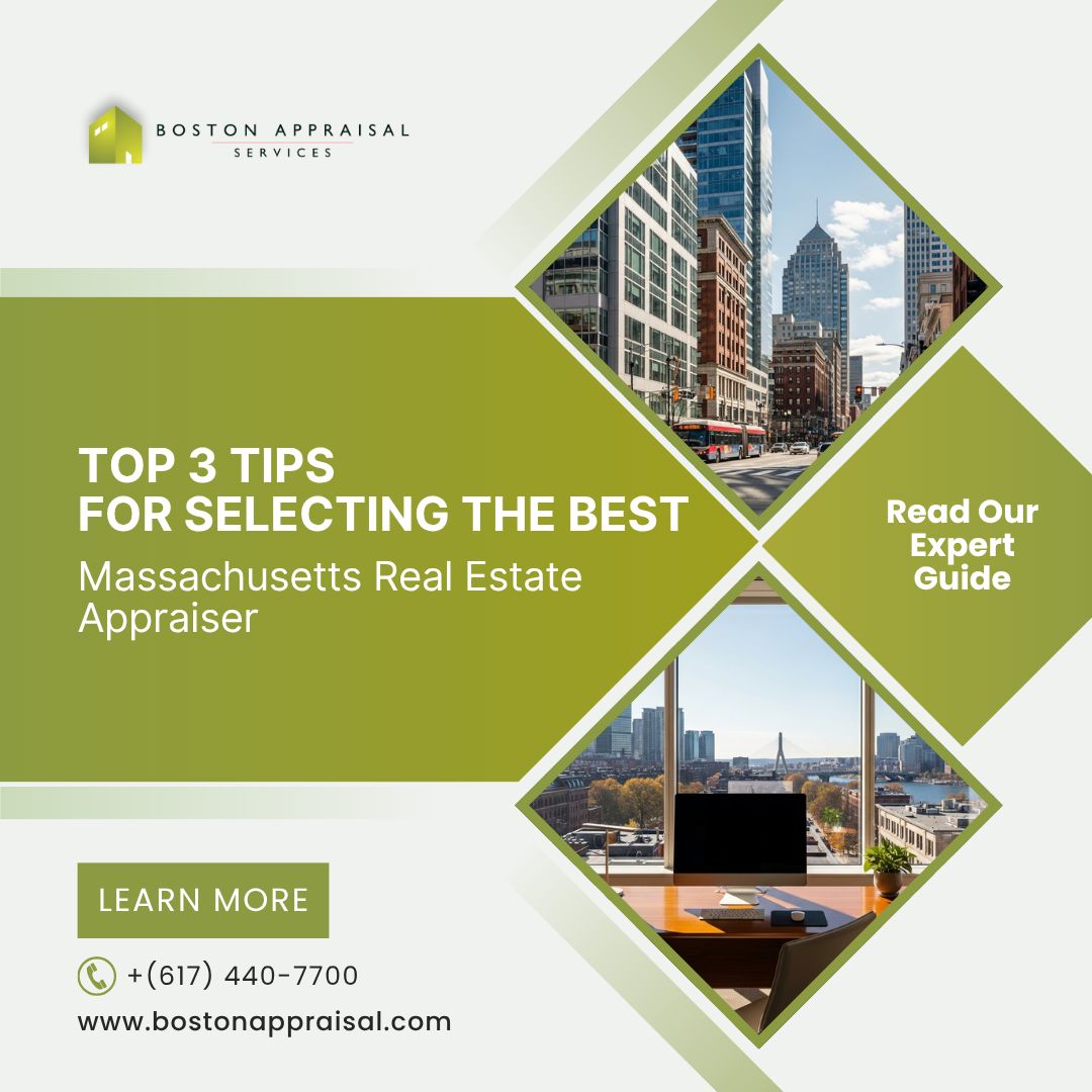 Boston Appraisal Services ad
