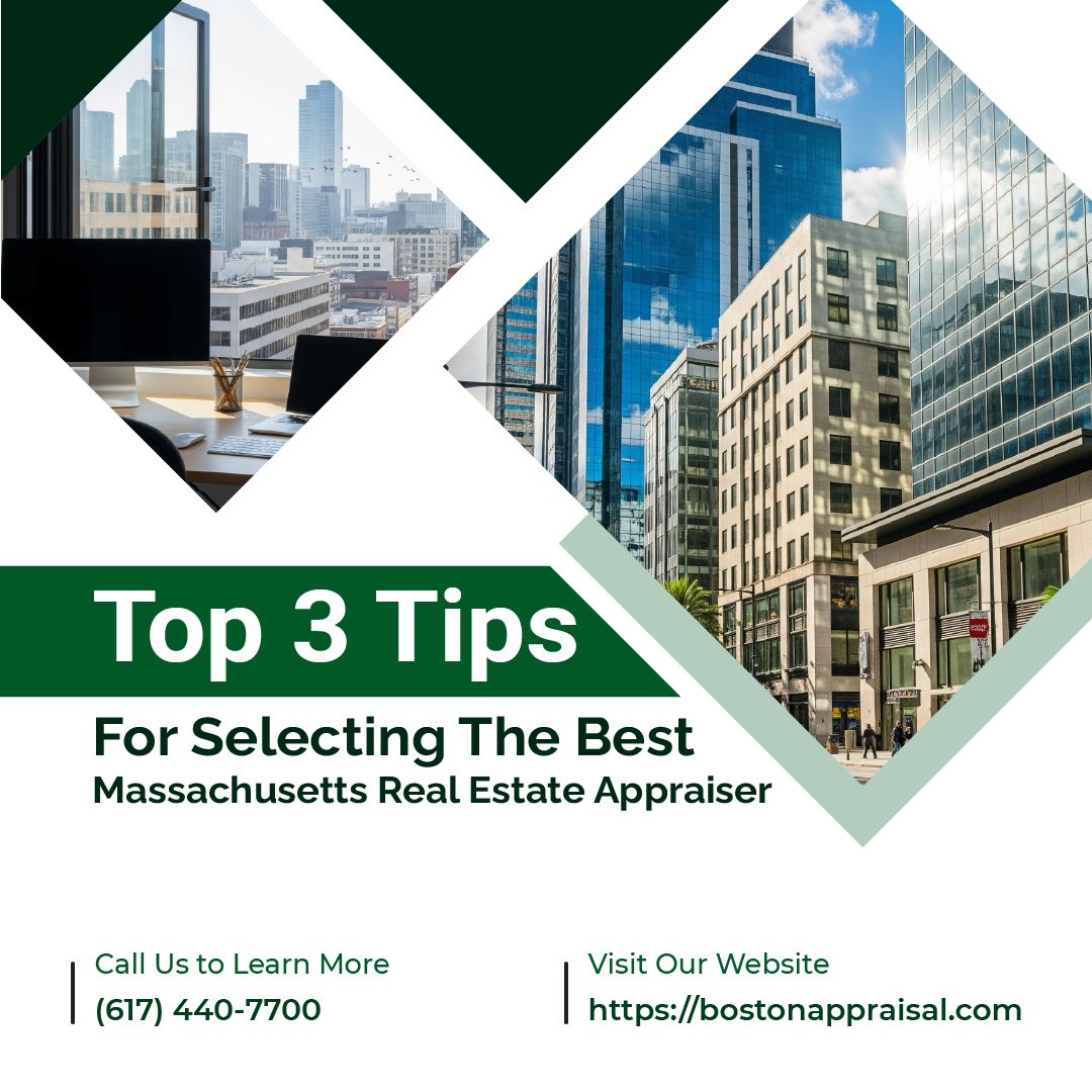 Boston Appraisal Services ad