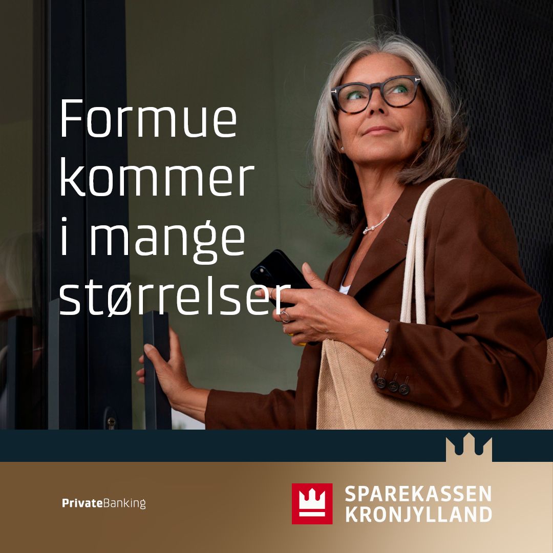 Sparekassen Kronjylland ad