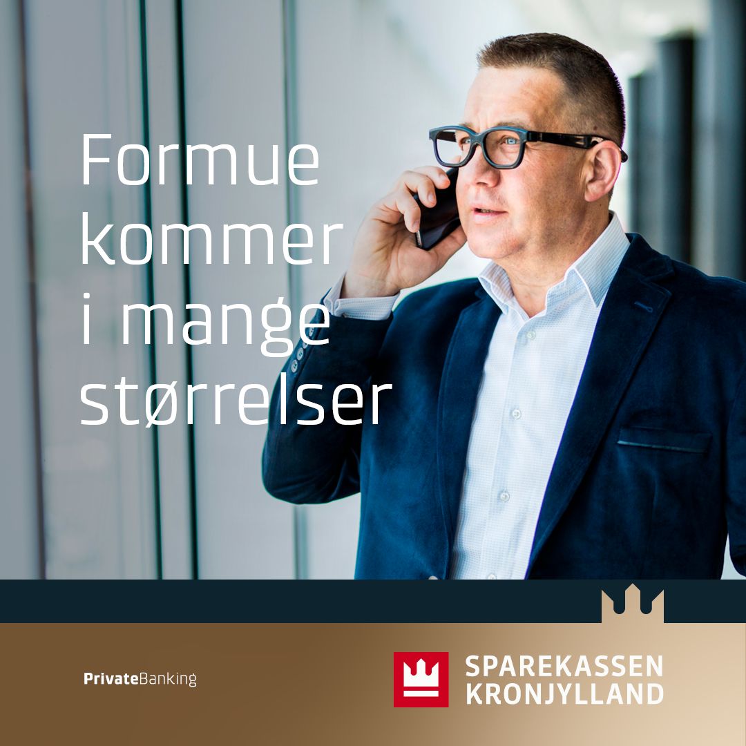 Sparekassen Kronjylland ad