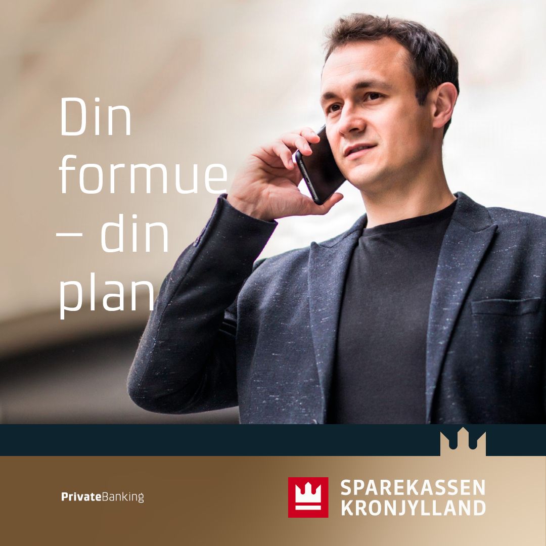 Sparekassen Kronjylland ad