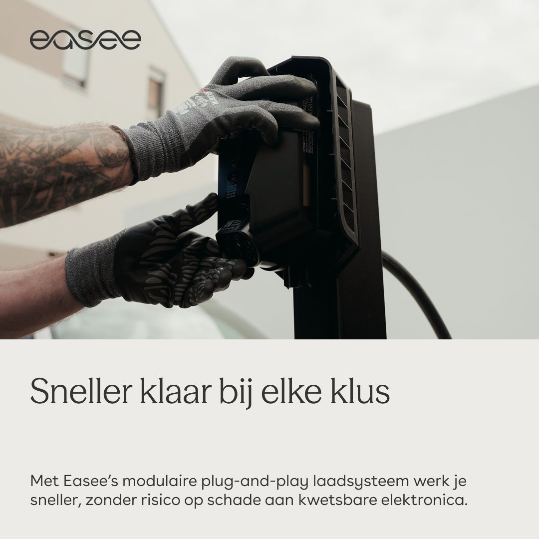 Easee ad