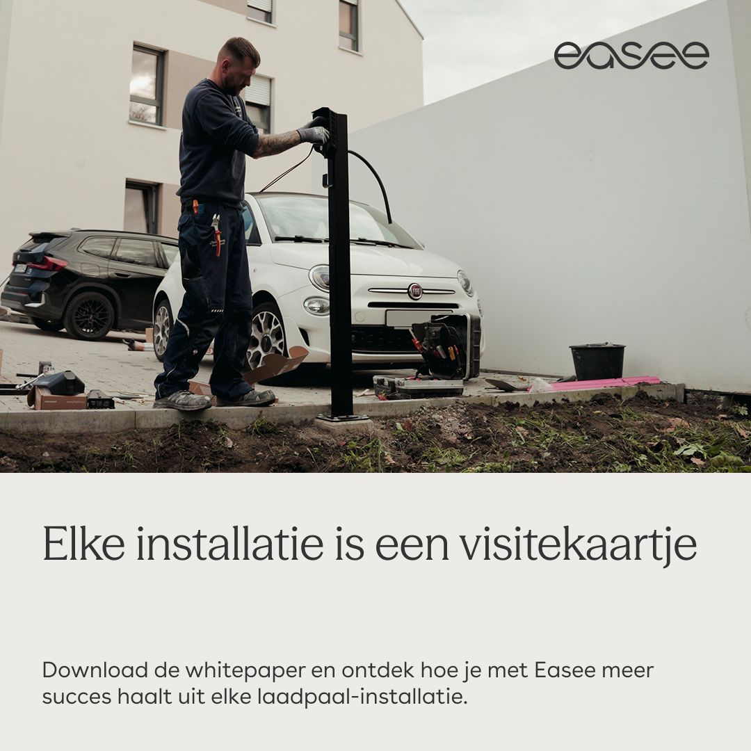 Easee ad