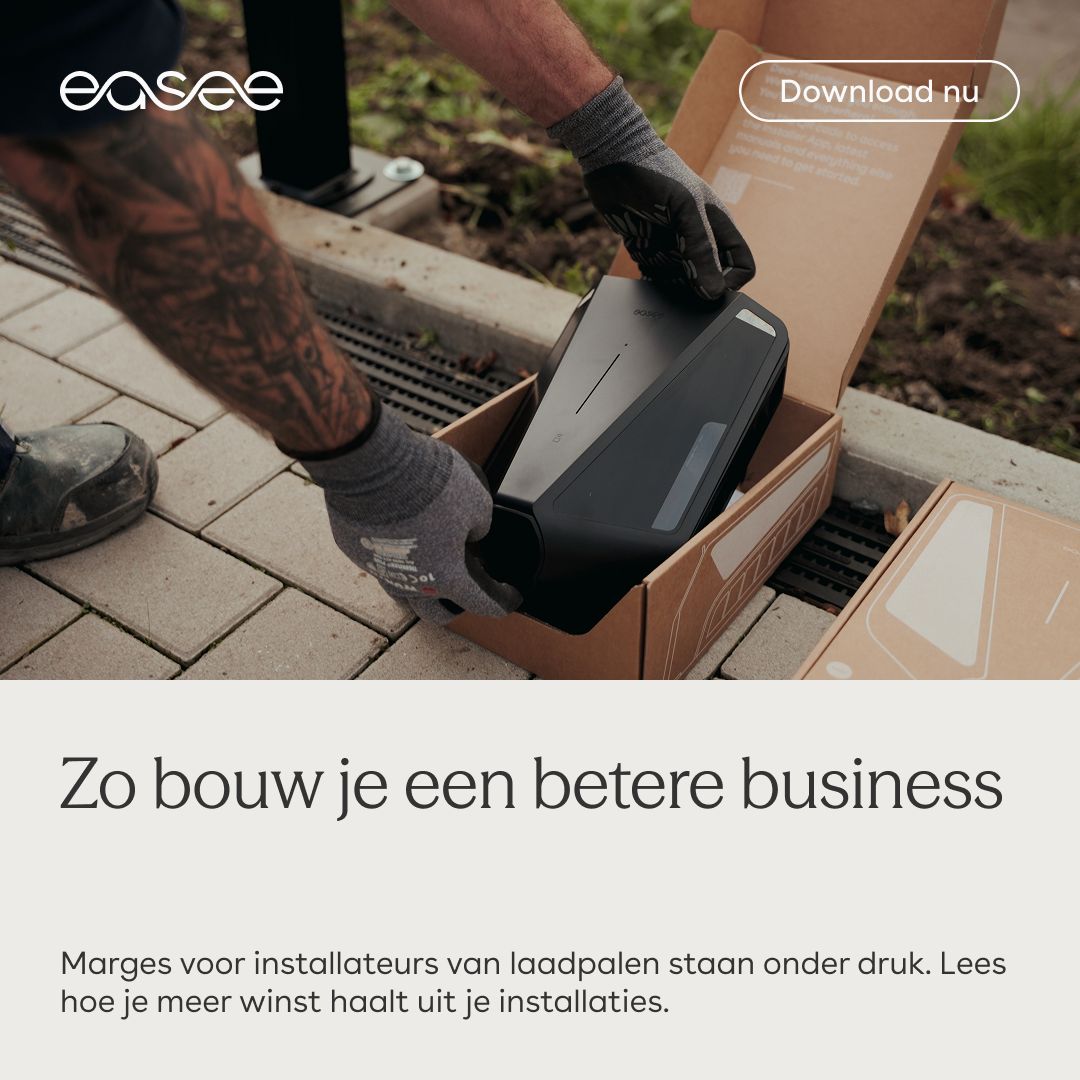 Easee ad