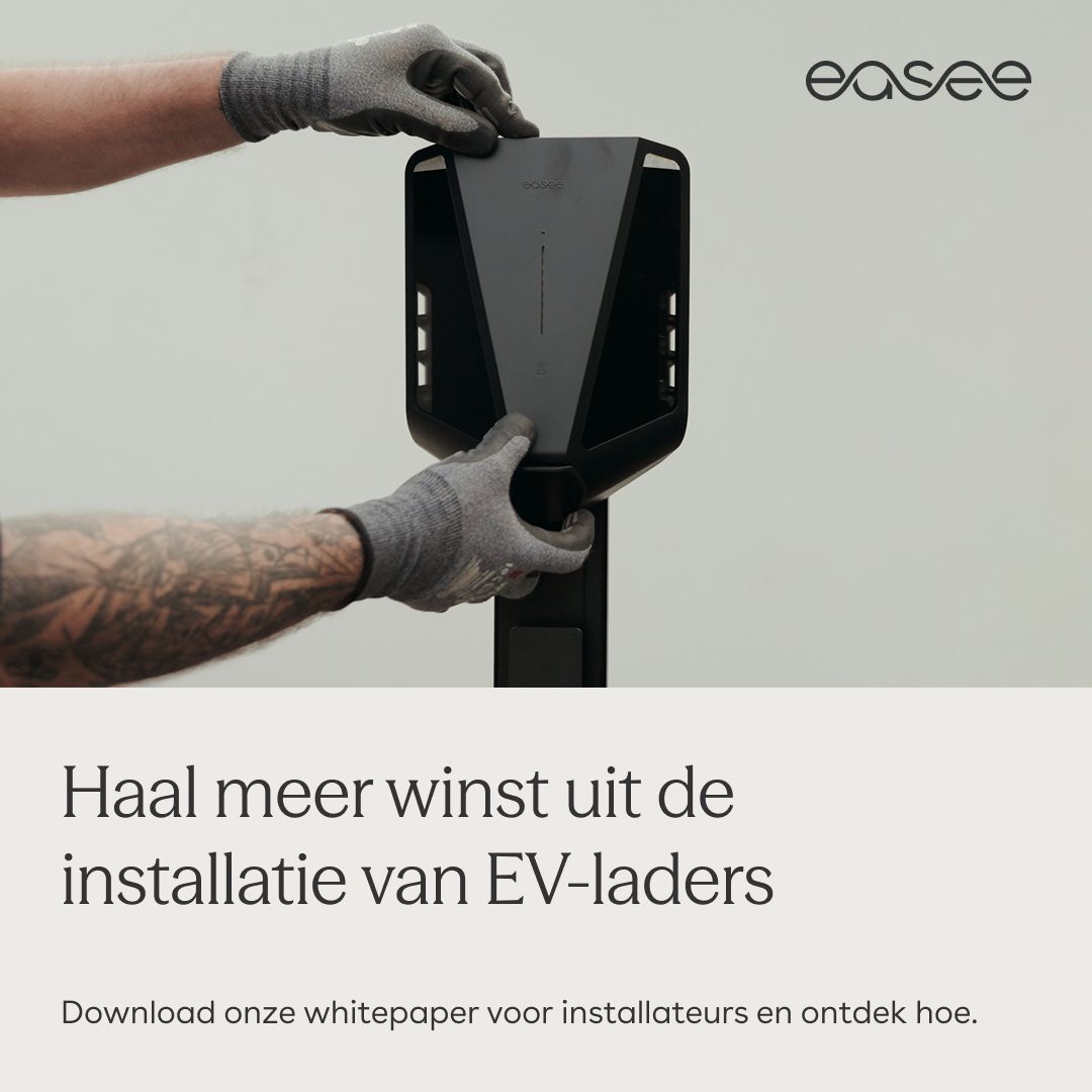 Easee ad