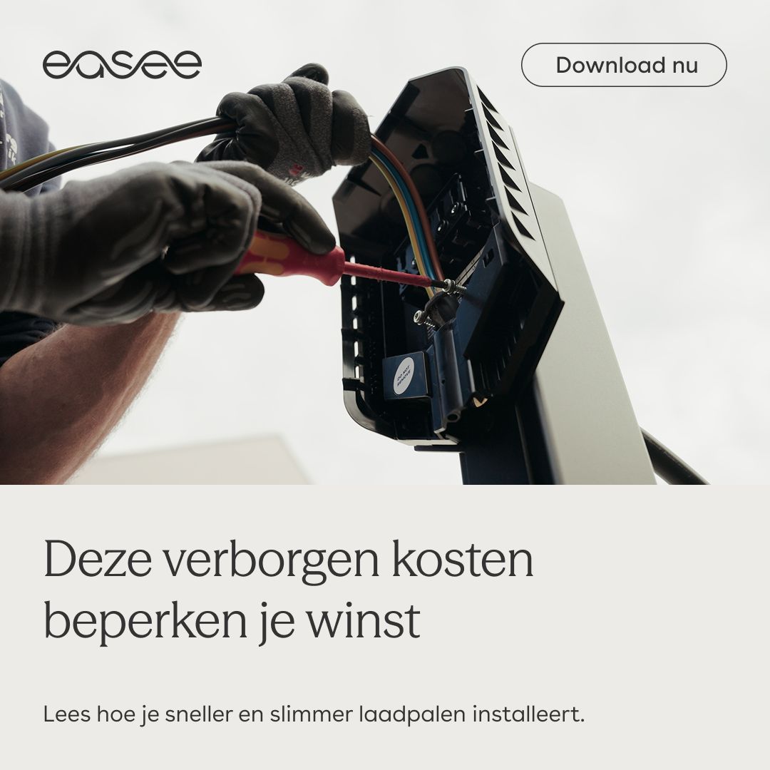Easee ad