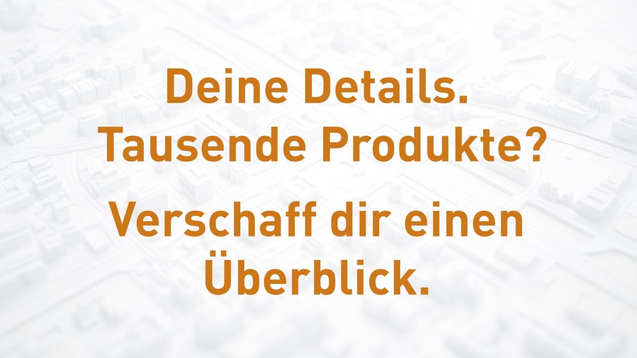 CRB Standards für das Bauwesen ad
