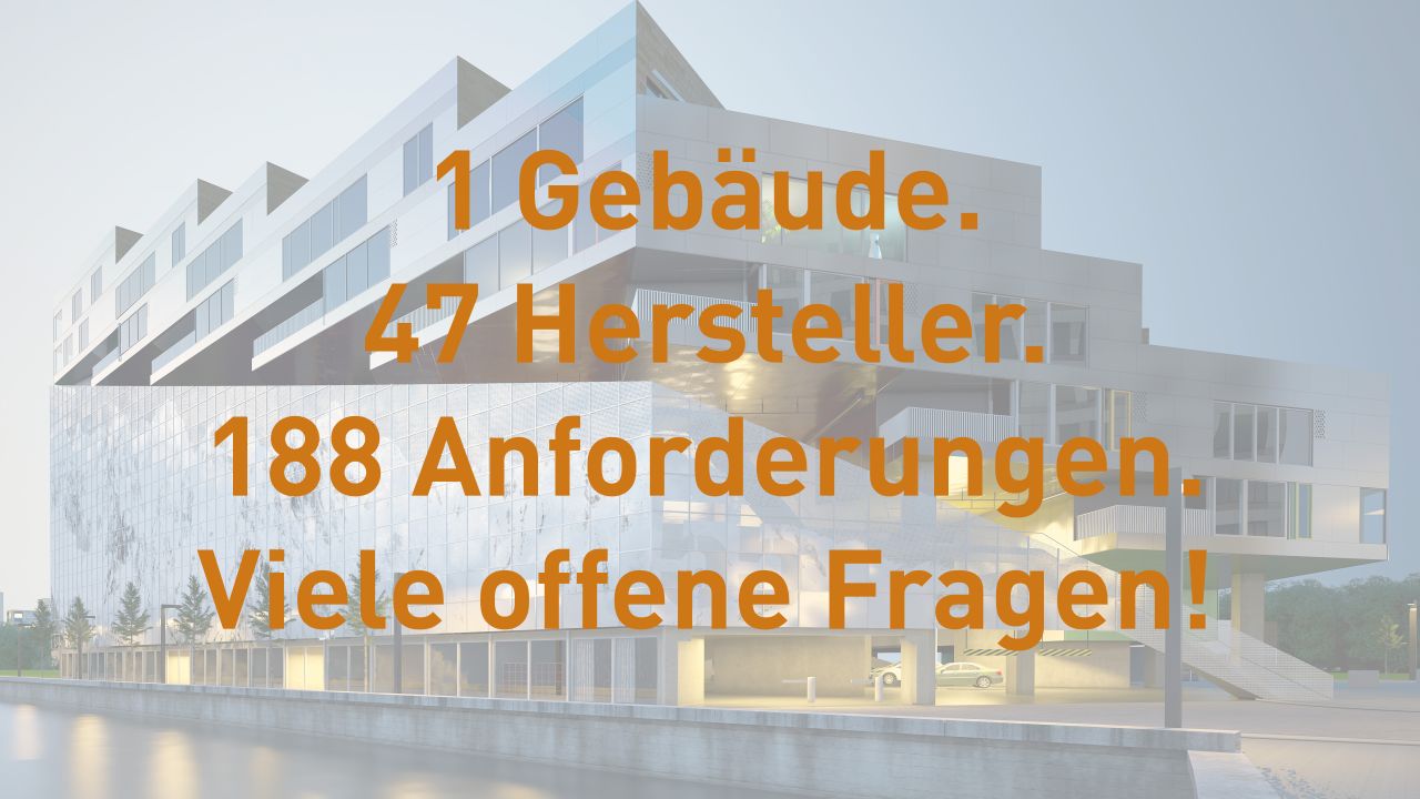 CRB Standards für das Bauwesen ad