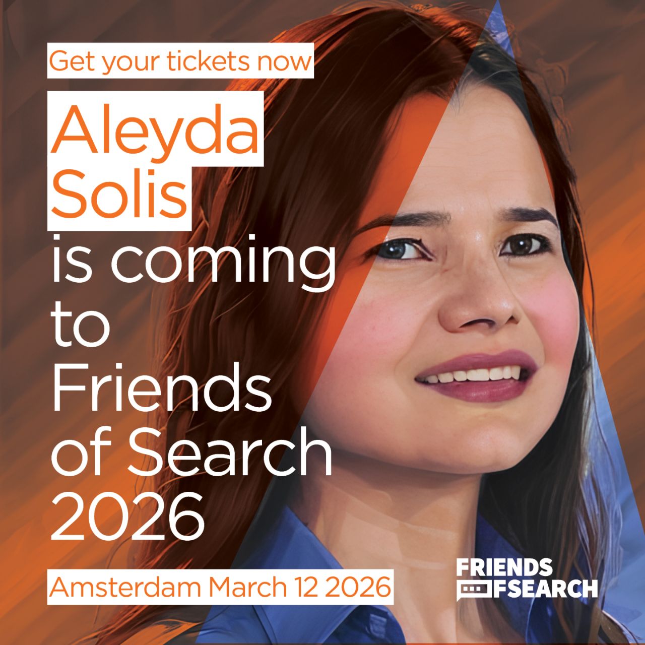 Friends of Search ad