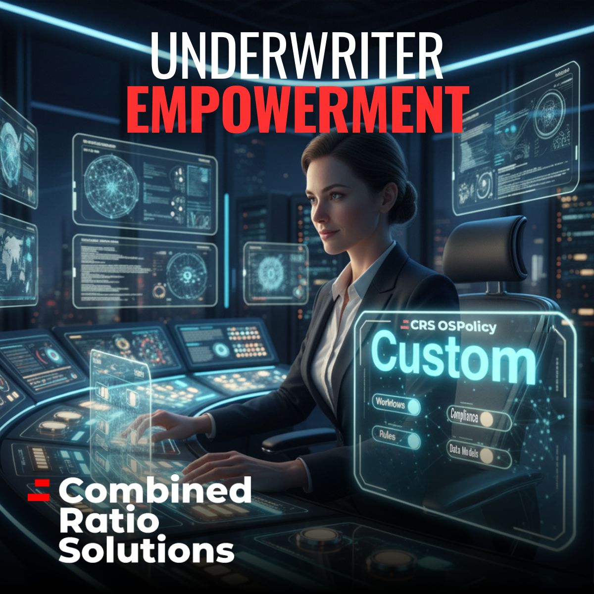 Combined Ratio Solutions ad