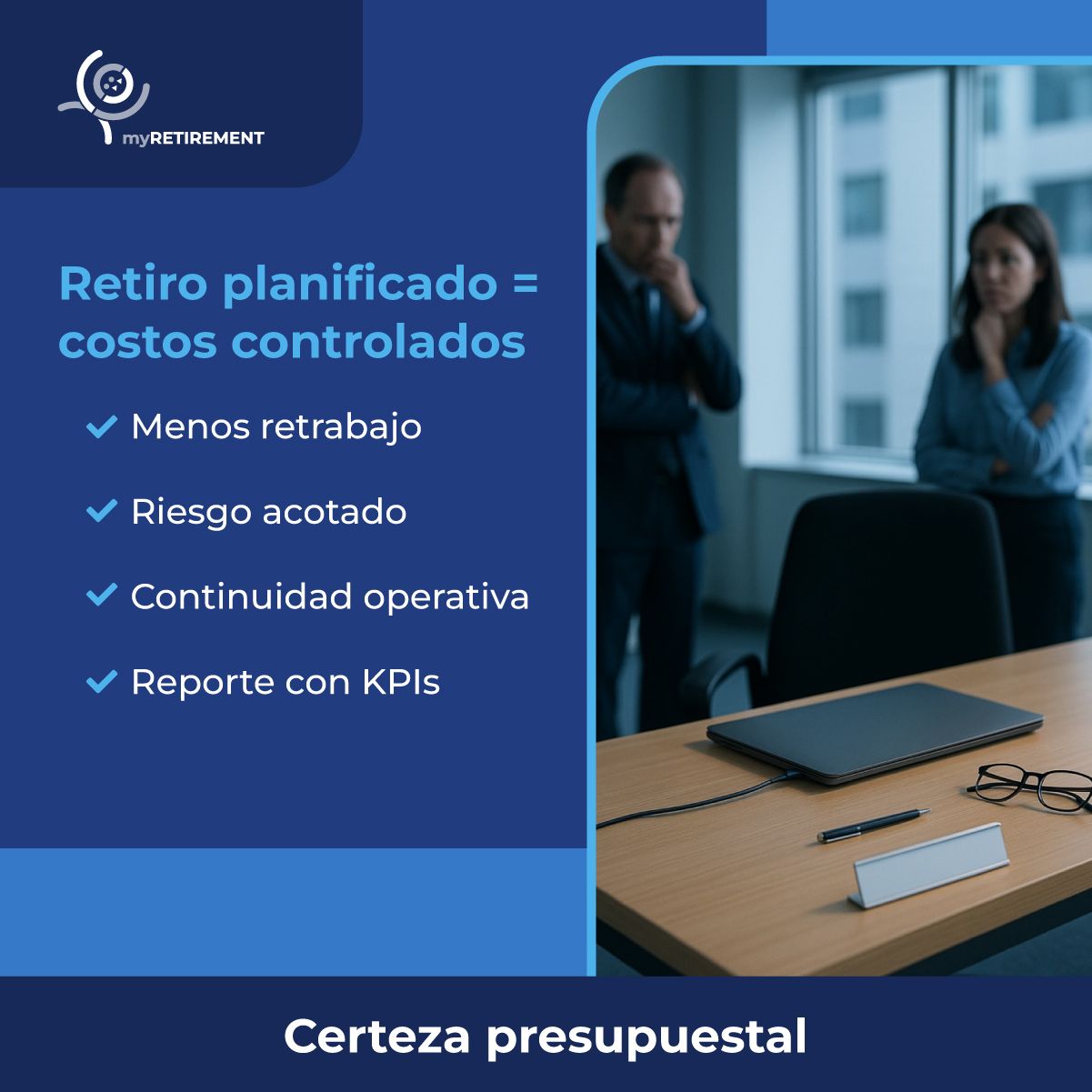 myRetirement ad