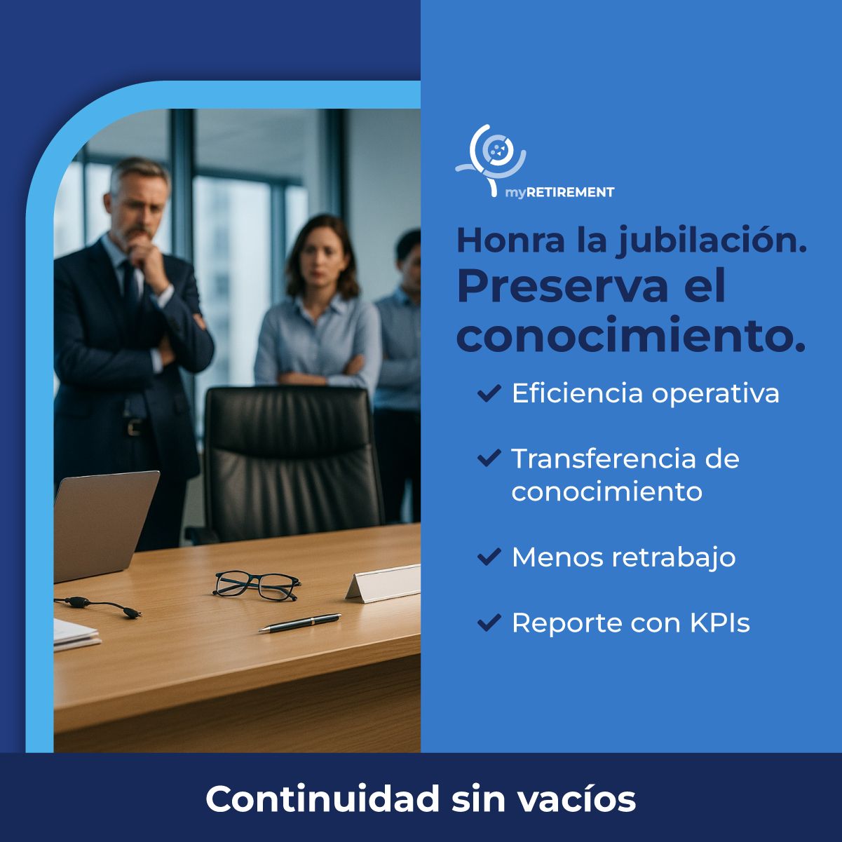 myRetirement ad