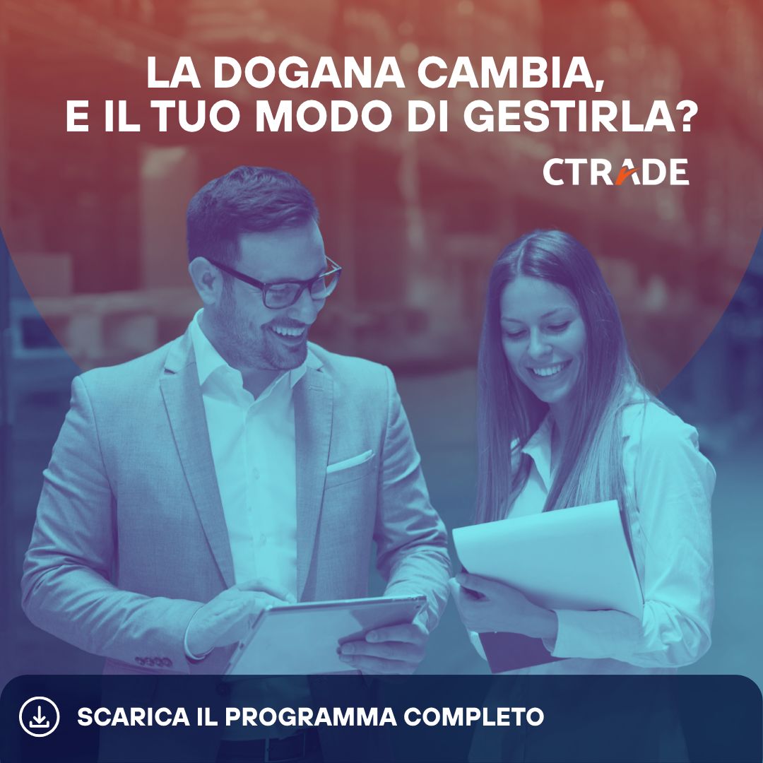 CTRADE ad