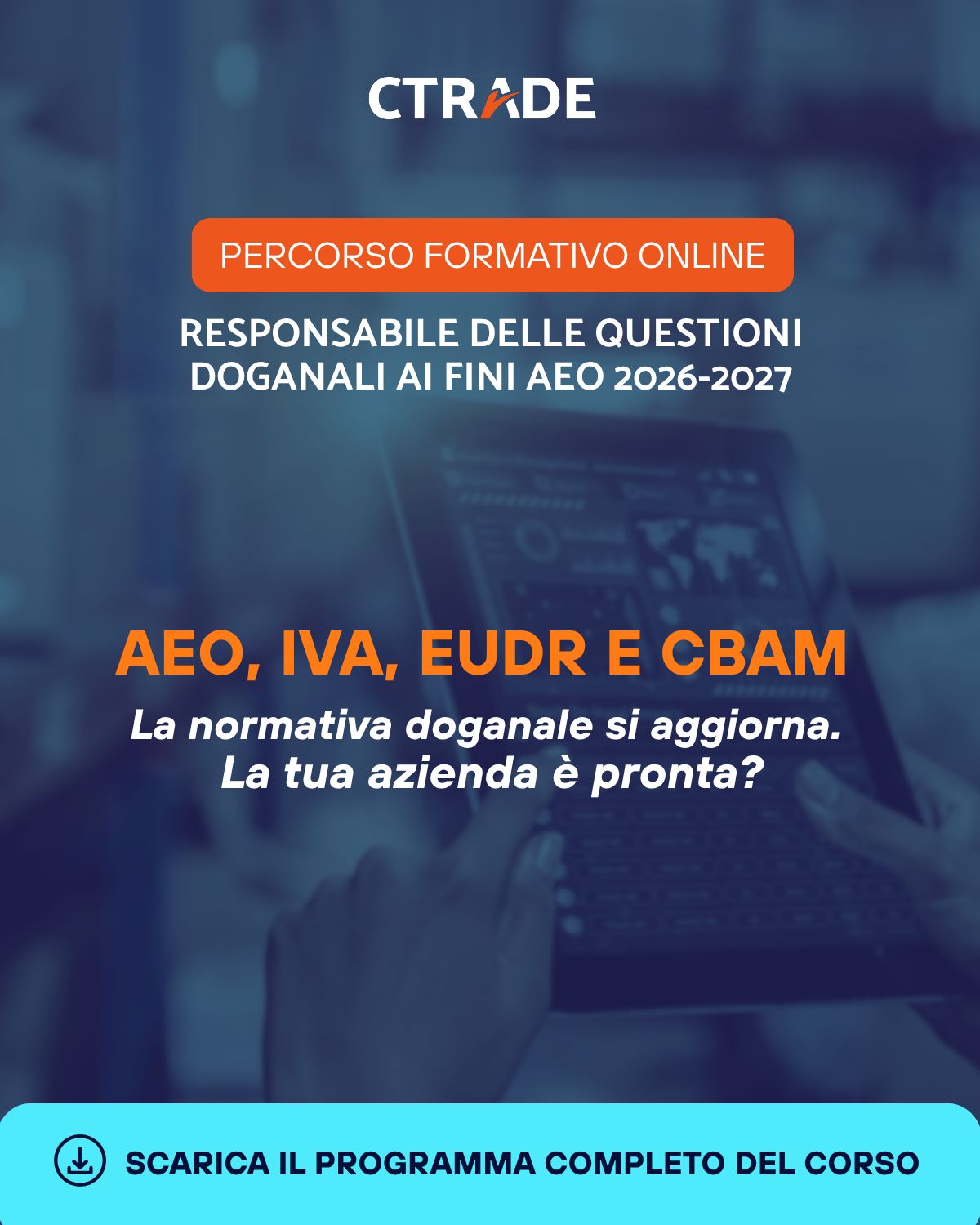 CTRADE ad