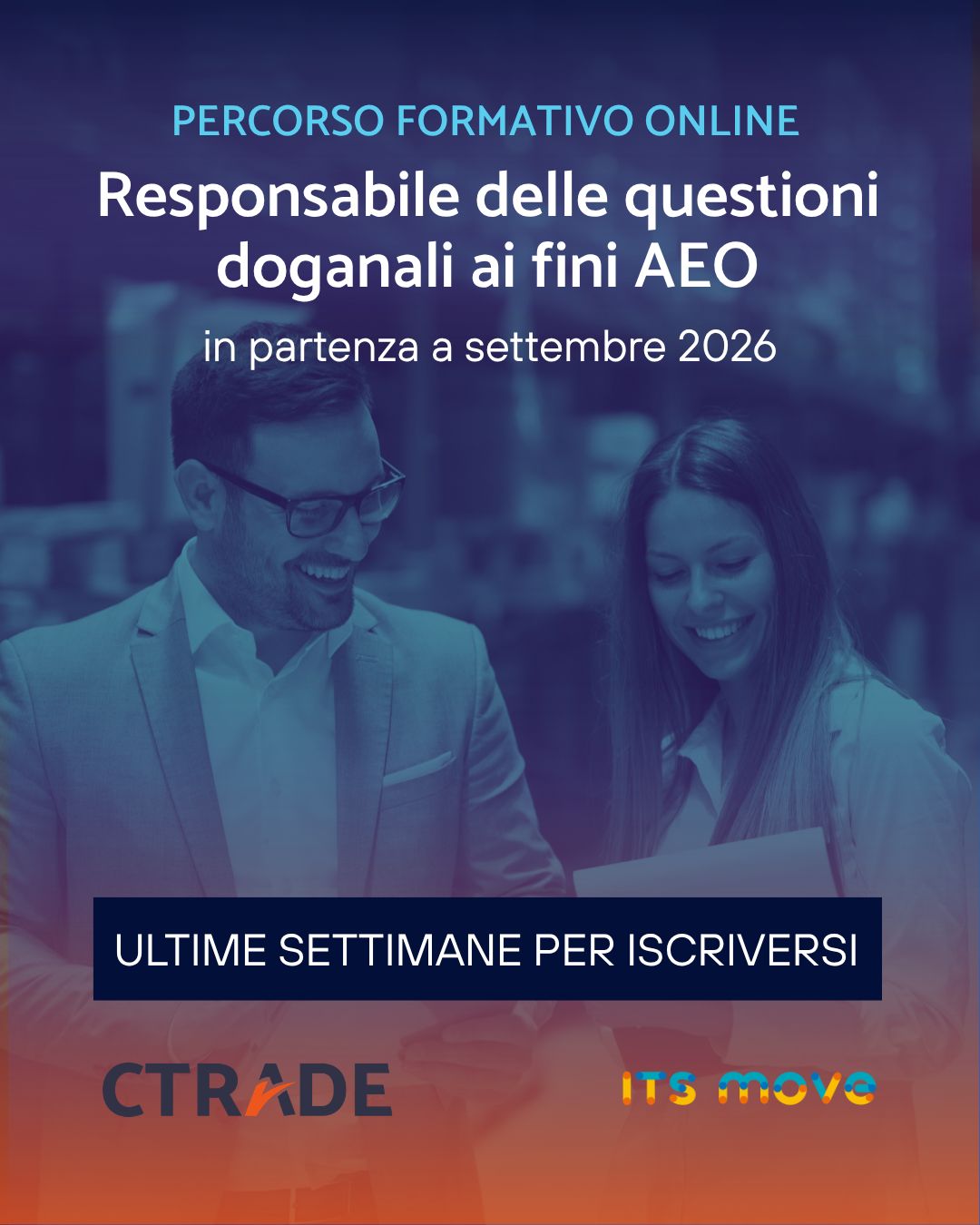 CTRADE ad