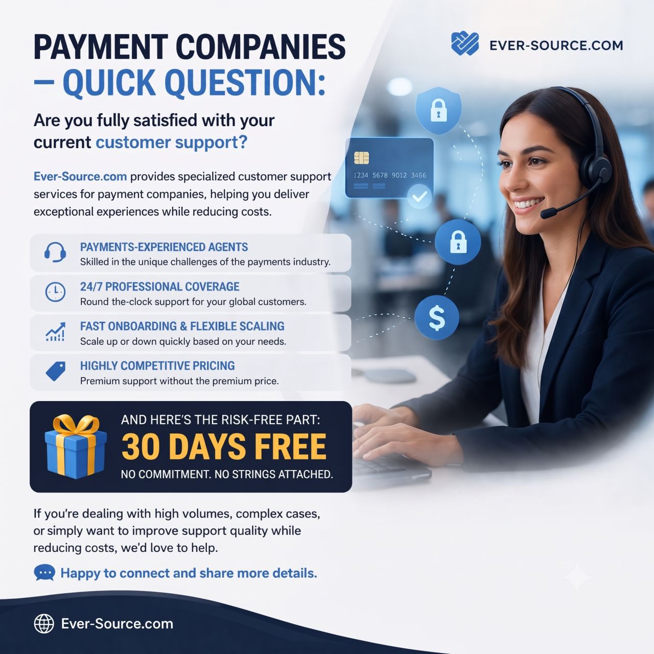 Ever Source ad